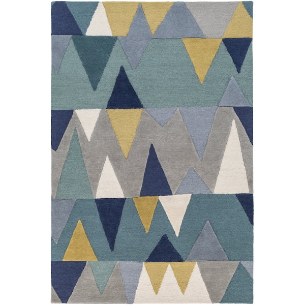 Livabliss Kennedy KDY-3012 Handmade Area Rug KDY3012-913 - main